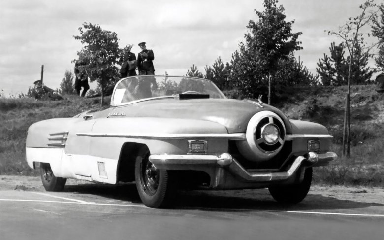 Зис 112 циклоп