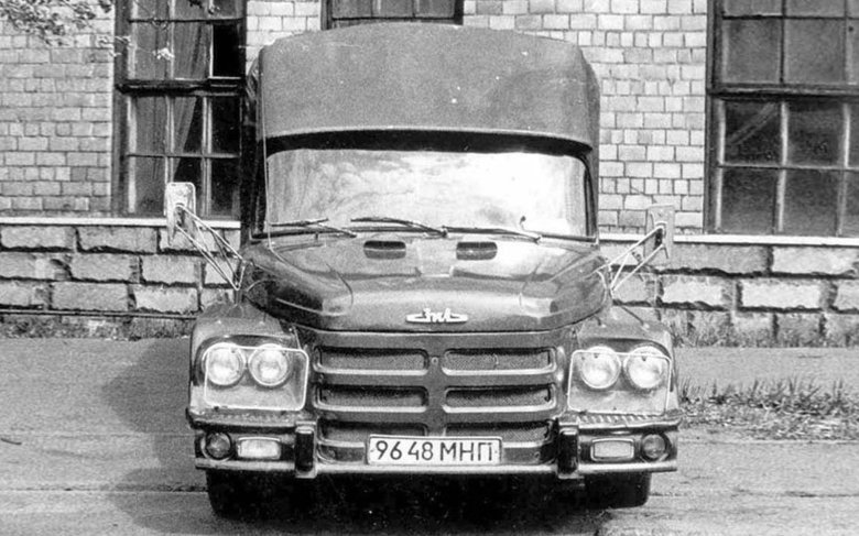 Зил 130 ссср