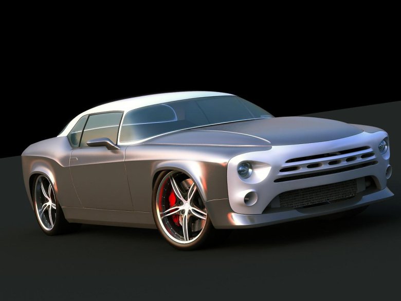 Газ м20 победа тюнингованная