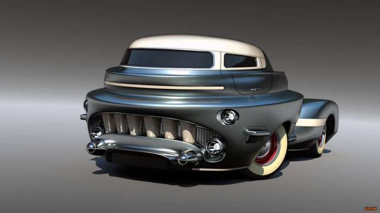 Ретро автомобили