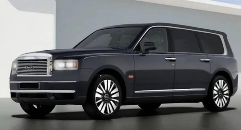 Внедорожник аурус