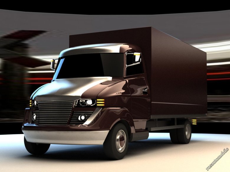 Зил 2022 грузовик