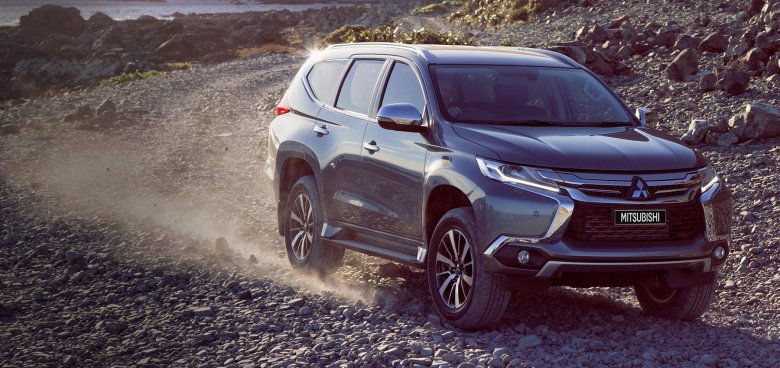 Mitsubishi pajero sport 2019