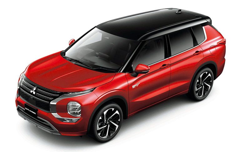 Митсубиси аутлендер 2023