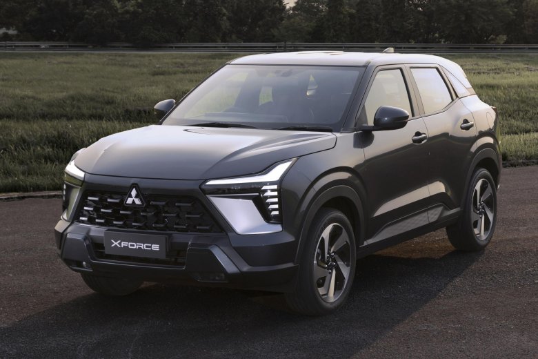 Кроссовер mitsubishi asx