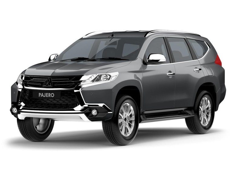 Mitsubishi pajero sport 2022
