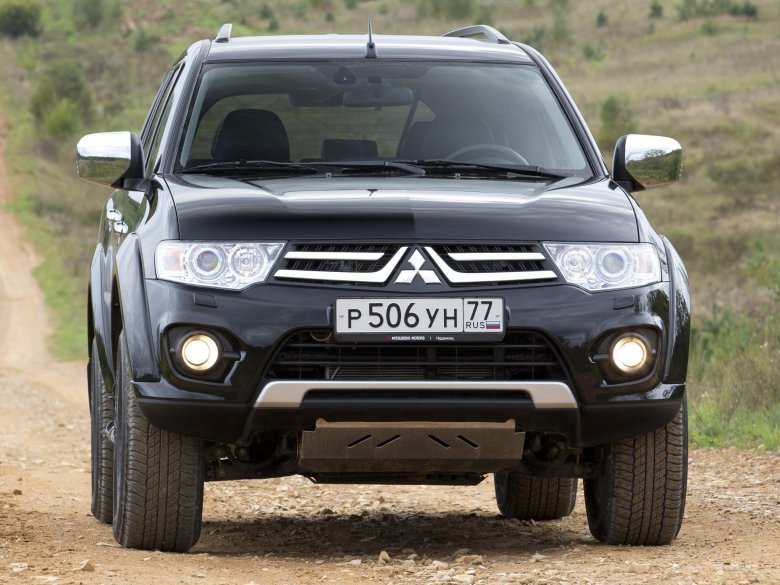 Для mitsubishi pajero sport