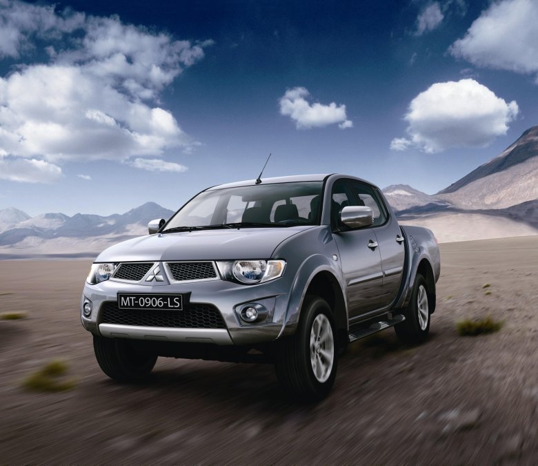 Mitsubishi l 200 triton