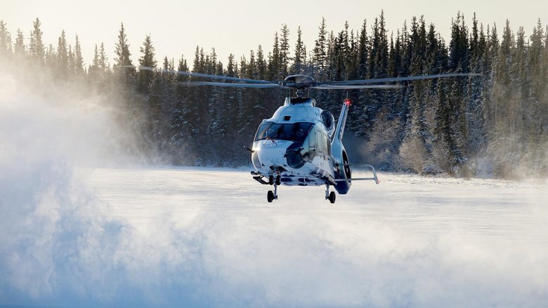 Airbus helicopters h 160