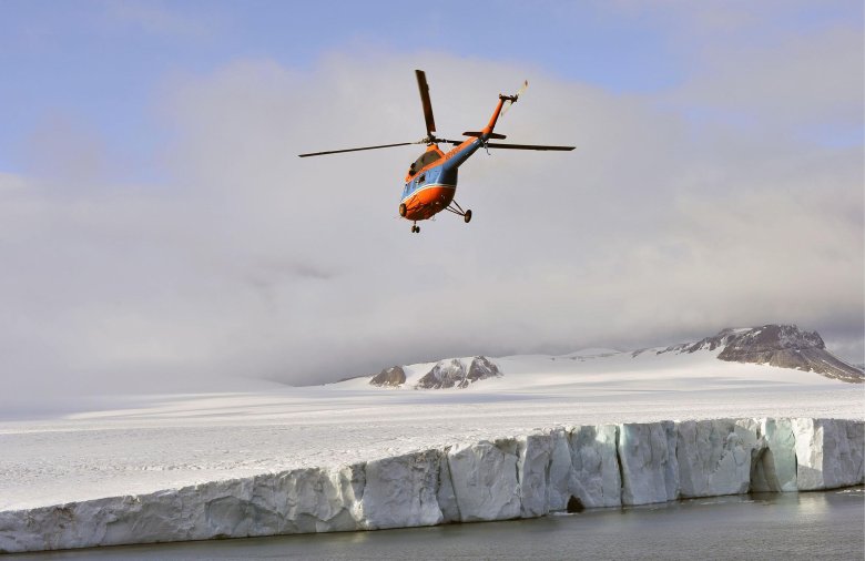Вертолетные экскурсии камчатка