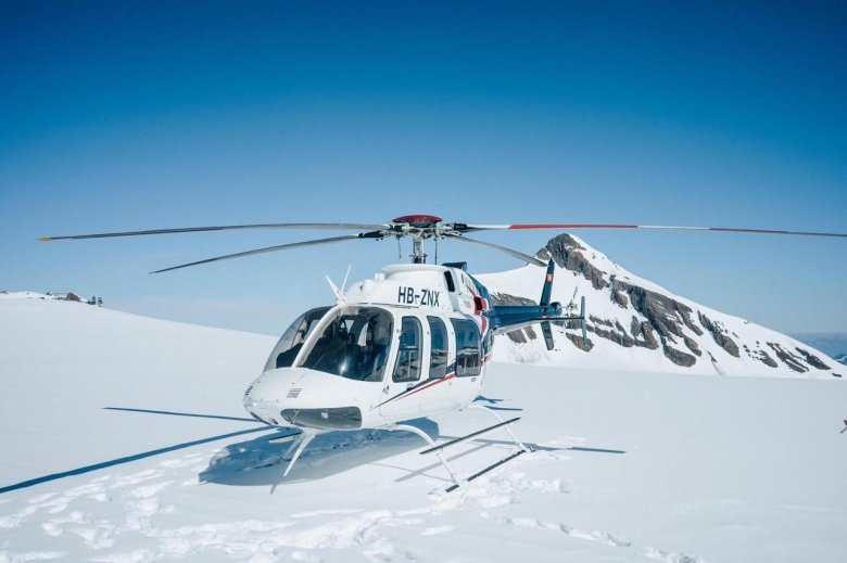 Bell 407