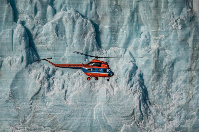 Северный полюс 2023