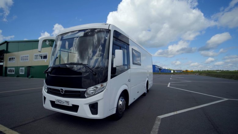 Вектор некст автодом