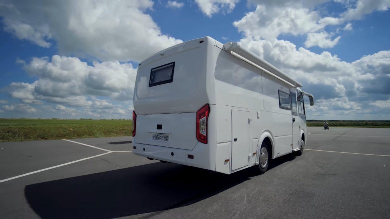 Автодом паз