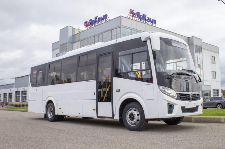 Паз 320455 04 вектор некст