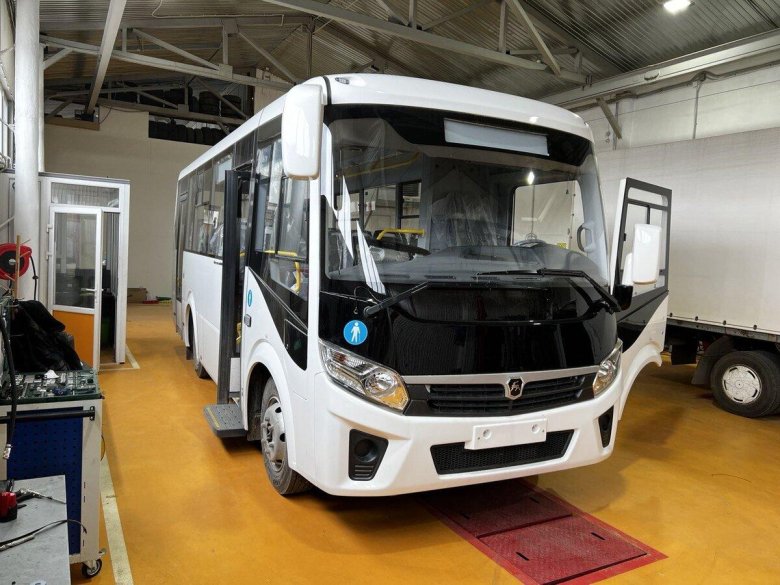 Автобус паз некст