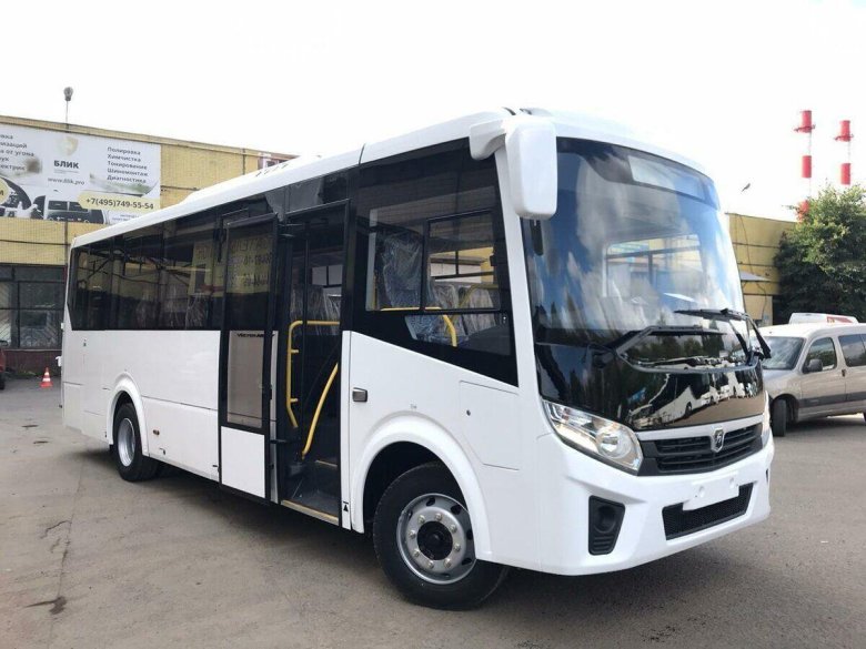 Паз некст автобус