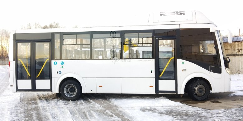 Паз новый автобус