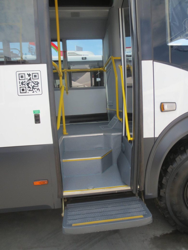 Автобус паз новый