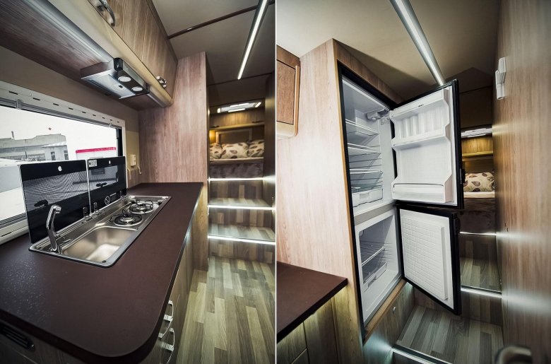 Паз 3206 автодом