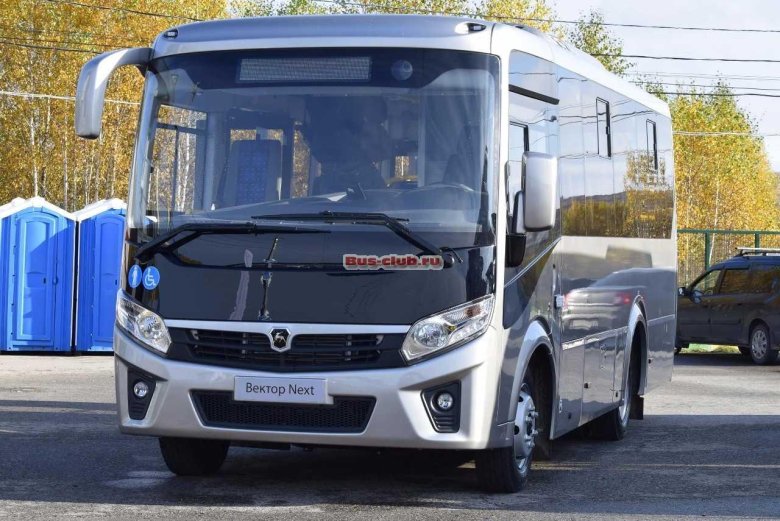 Паз 320405-04 вектор next междугородный