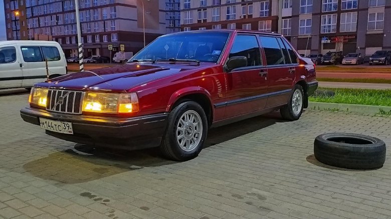 Volvo 940 1990