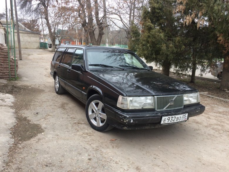 Вольво 940 универсал