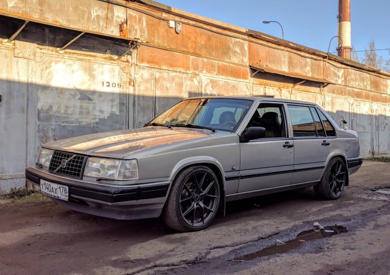 Volvo 940 tuning