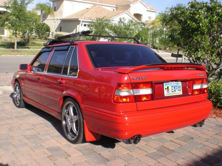 Вольво 960 универсал