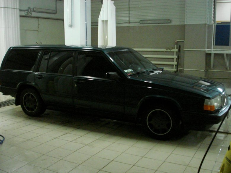 Volvo 940 универсал