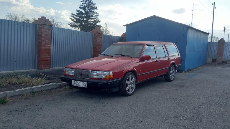Volvo 940