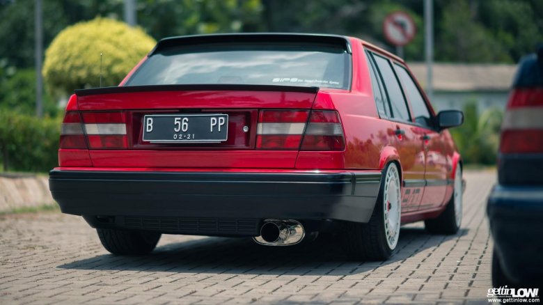 Volvo 940 turbo
