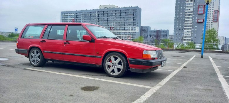 Volvo 940 универсал