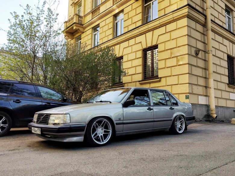 Borbet a volvo 940