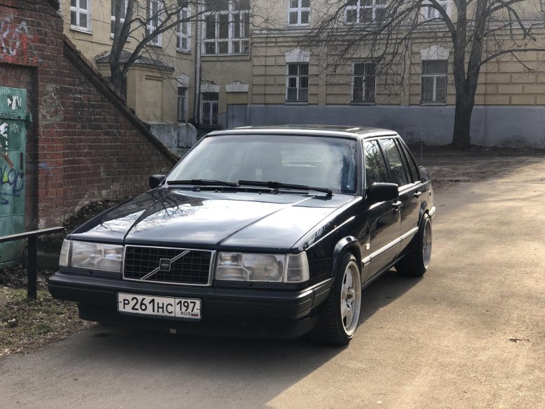 Volvo 940 1988 1998