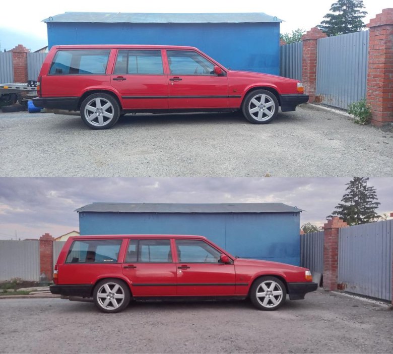 Вольво 940 универсал