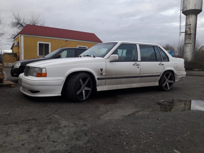 Volvo 940 1988 1998