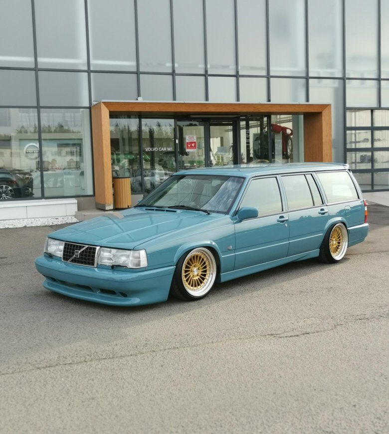 Volvo 940 универсал