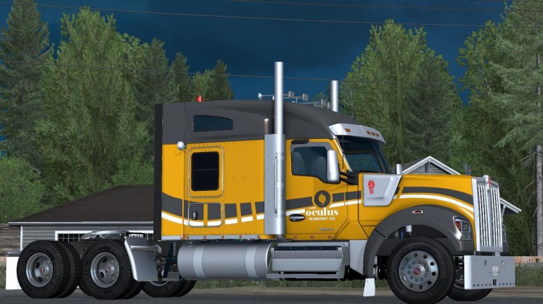 Kenworth t 800