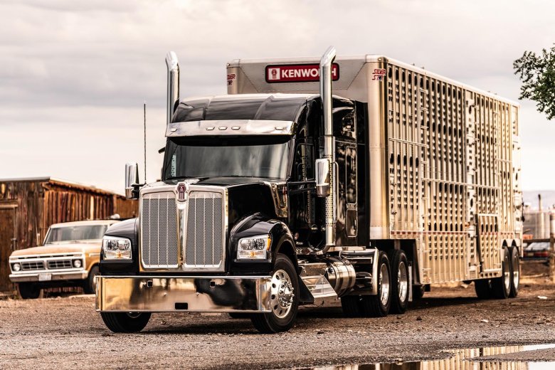 Kenworth truck company