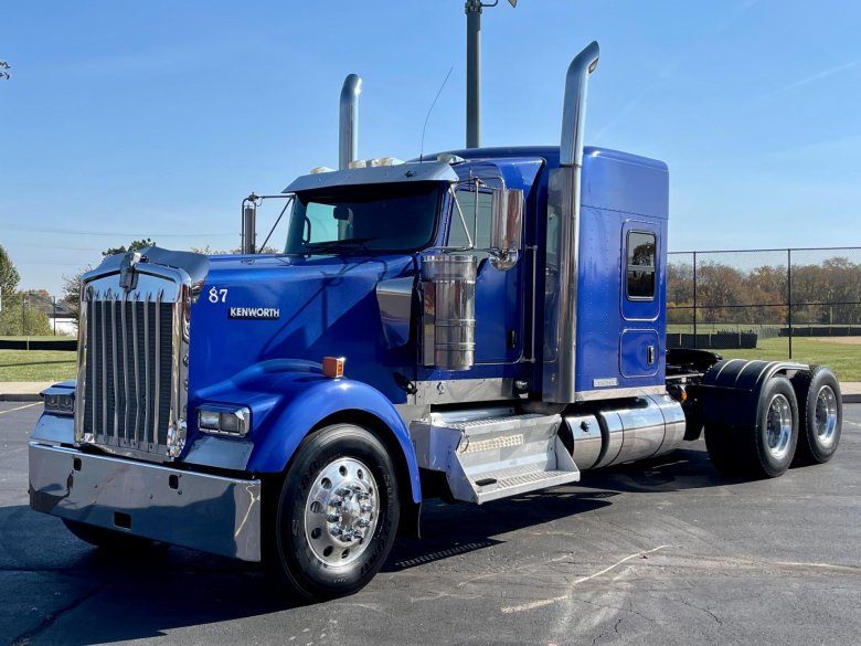 Kenworth w 900 l