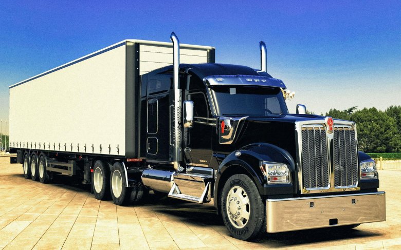 Kenworth w990