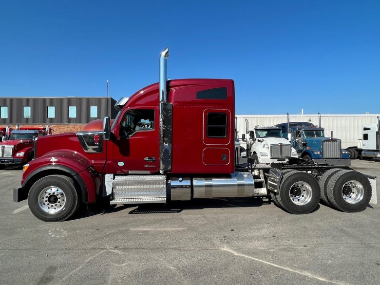 Kenworth w 990