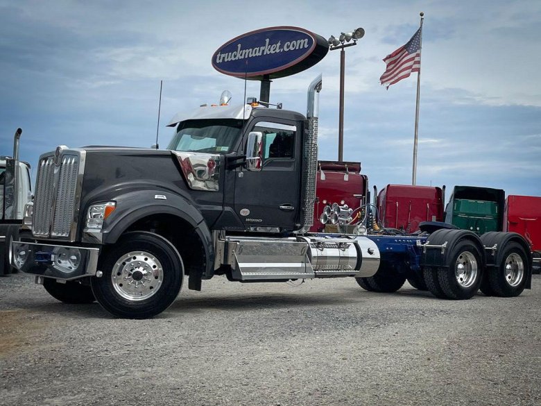 Kenworth truck