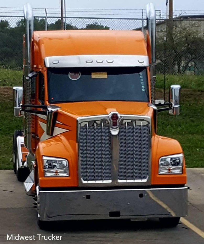 Freightliner truck