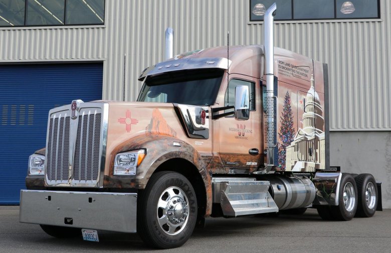 Американские грузовики