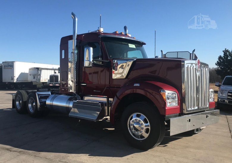 Kenworth w 900