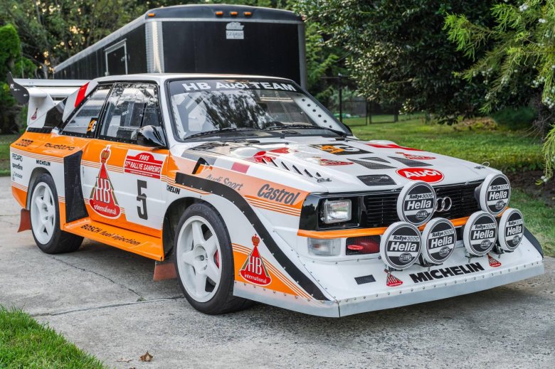 Audi sport quattro s1 e2