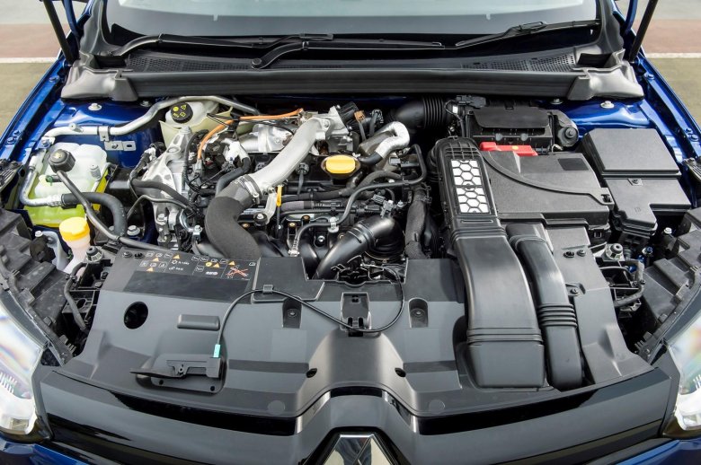 Рено меган 4 под капотом