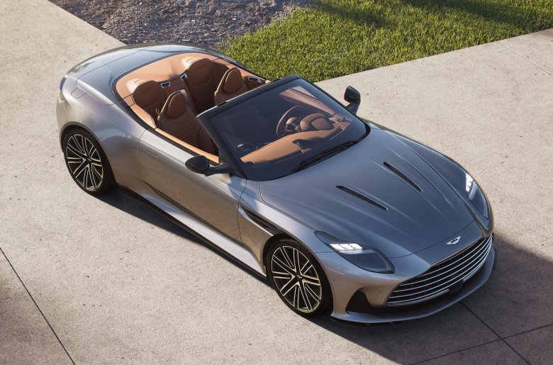 Aston martin db 12 volante